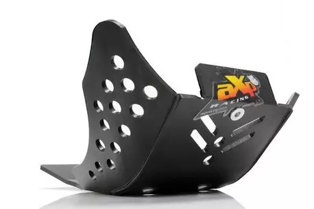 AXP Skid Plate PHD 6mm Black Gas-Gas MC2 - MOOTTORIPYÖRÄN OSAT - 397-AX1589 - 1