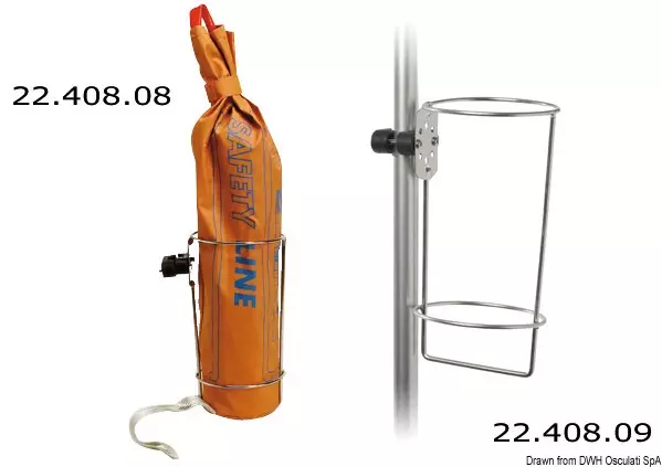 Basket For M22-408-08 - PELASTUSRENKAAT JA JÄRJESTELMÄT - M22-408-09 - 1