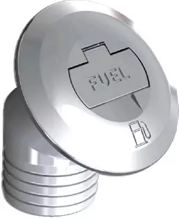 Brass Plug Fuel 50mm - KANSI JA KUOMUHELAT - M20-668-09 - 1