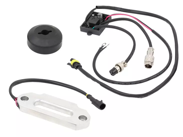 Bronco atv vinssin automaattinen pysäytyssarja - VINSSIEN VARAOSAT JA TARVIKKEET - 73-12389 - 1