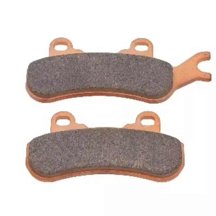 BRONCO JARRUPALAT ETEEN/TAAKSE VASEN CAN AM - MÖNKIJÄN JARRUPALAT - 78-05279 - 1