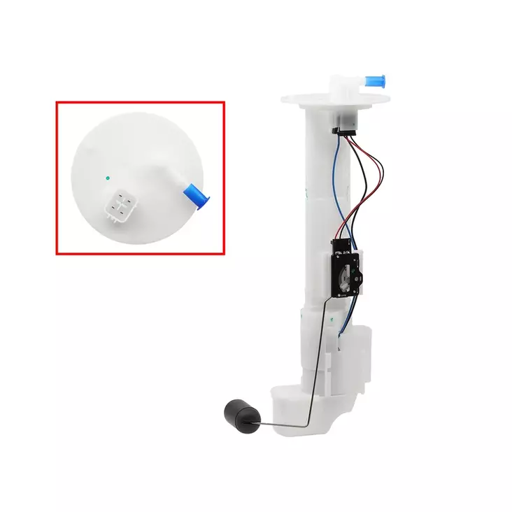 BRONCO POLTTOAINEPUMPPU TÄYDELLINEN KAWASAKI MULE PRO 2012-23 - MÖNKIJÄN POLTTOAINEPUMPUT - 79-07549 - 1