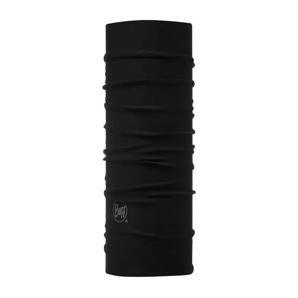 Buff original junior solid black - HUIVIT - 641-118321-999 - 1