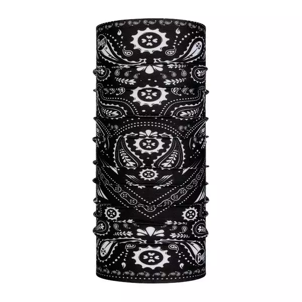 Buff Original New Cashmere Black - HUIVIT - 641-120733-999 - 1