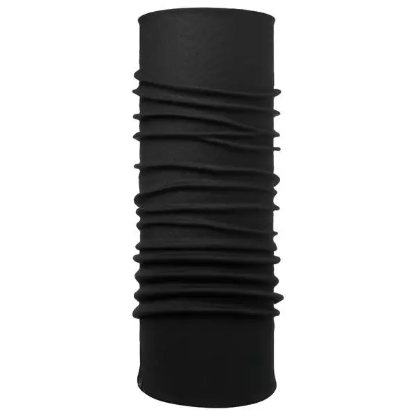 Buff Windproof Solid New Black - HUIVIT - 641-118824-999 - 0