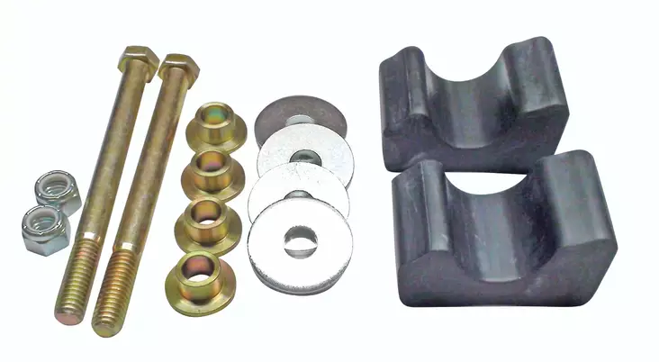 C&A Pro Kiinnikesarja Arctic Cat -2009, Myös 600 Sno Pro - MK SUKSEN LENKIT JA TARVIKKEET - 882-0179 - 1