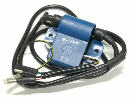 Cdi-Laite Rotax - MK CDI LAITTEET - 81-249 - 1