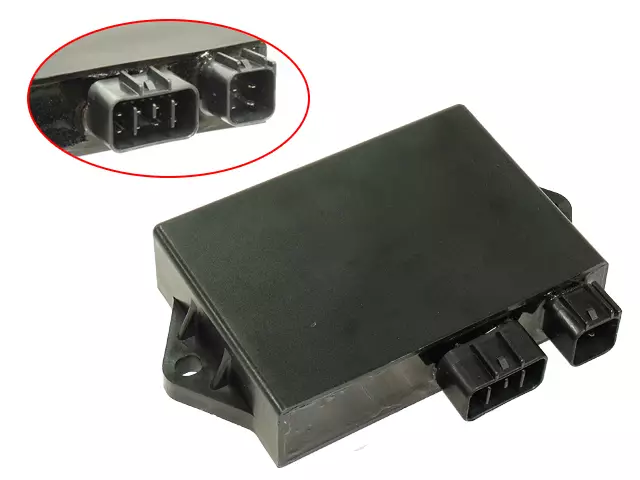 Cdi-Laite Yamaha - MK CDI LAITTEET - 81-279 - 1