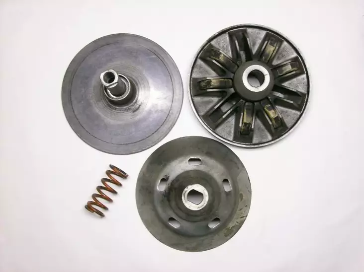 Comet 94C Duster Variattori - MK COMET VARIAATTORIT - 80-212629 - 1