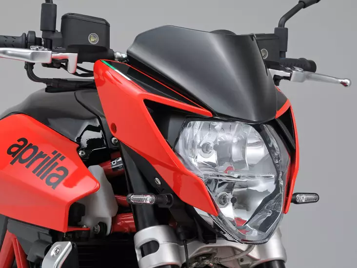 Daytona D-Light Vilkkupari Musta - MOPON VILKUT - 290-86679 - 0