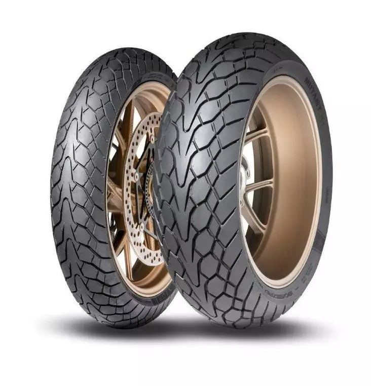 Dunlop Mutant 150/60zr17 (66w) Tl M+S Re. - MP SPORT TOURING RENKAAT - 544-637279 - 1