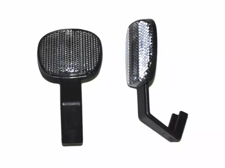 Etuheijastin Herrmans Mtb - HEIJASTIMET JA TURVALIIVIT - 60009 - 1