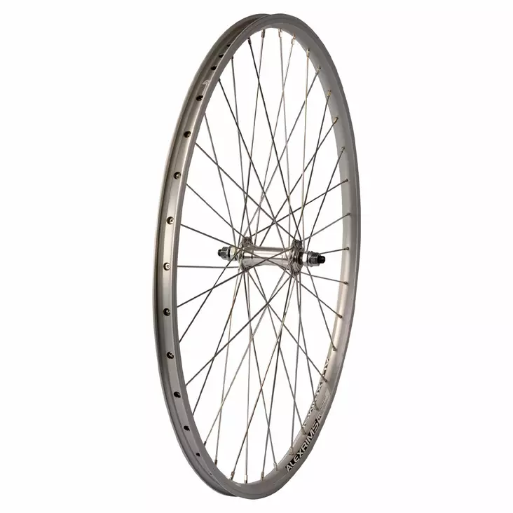 ETUPYÖRÄ 20" 20-406 UNION 3/8", ALEX Z1000, 1-POHJA, ALUMIINI - Etupyörät - 59019 - 1
