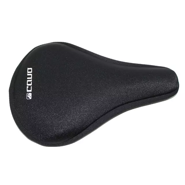 GEL ISTUINSUOJA CAVO, MUSTA, 170-200X250-270 MM - POLKUPYÖRÄN ISTUINKIINNIKKEET JA SUOJAT - 42-229 - 1