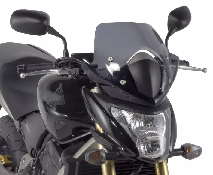 Givi tuulisuoja A309, savu Honda - MÖNKIJÄN OSAT - 323-A309 - 1