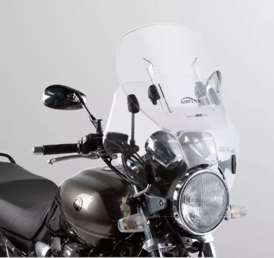 Givi tuulisuoja AF49 ylesimallin Airflow pleksi - MP YLEISMALLIN TUULISUOJAT - 323-AF49 - 1