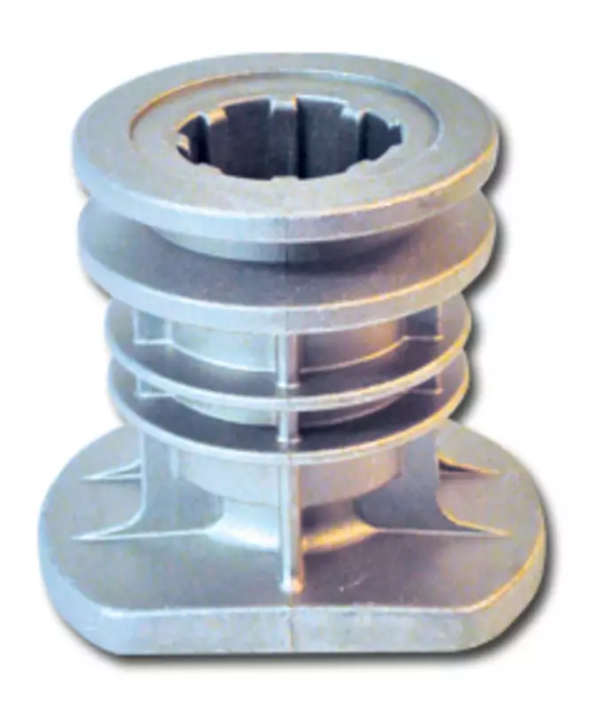 Greentek teränkiinnike / teräistukka, ø 25,4mm, castelgarden / stiga - TERÄKIINNIKKEET - 446-8R19-19 - 1