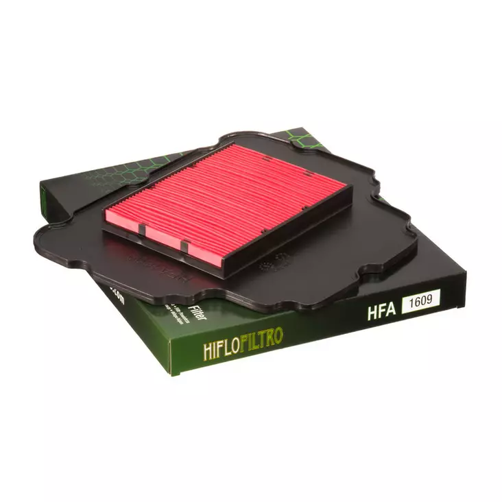Hiflo Ilmansuodatin Hfa1609 - MÖNKIJÄN OSAT - 20-1609 - 1
