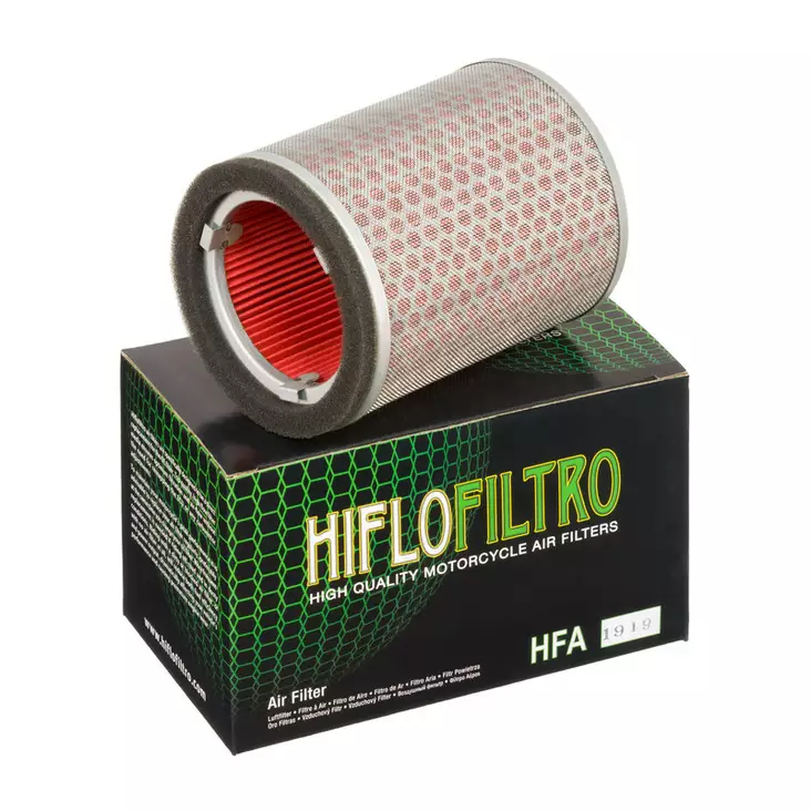 Hiflo Ilmansuodatin Hfa1919 - MÖNKIJÄN OSAT - 20-1919 - 1