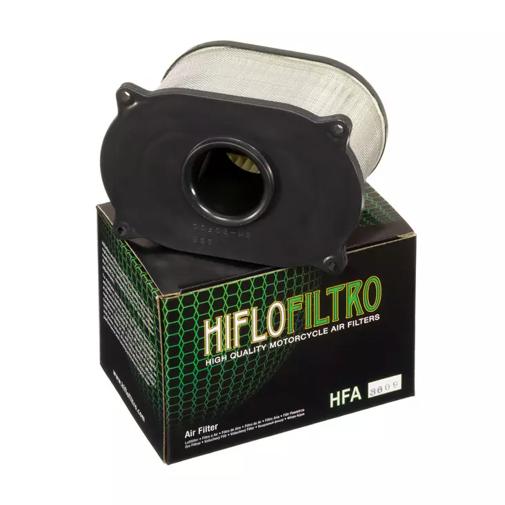 Hiflo Ilmansuodatin Hfa3609 - MÖNKIJÄN OSAT - 20-3609 - 1