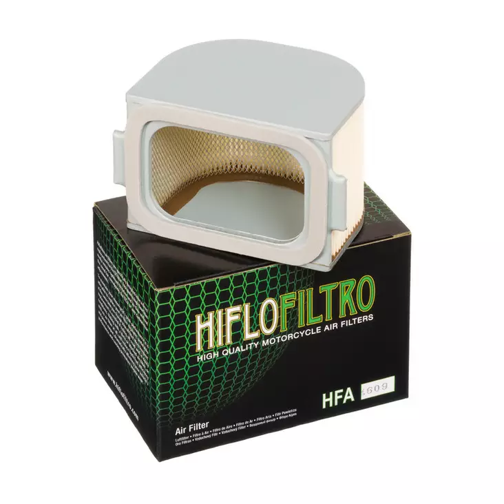 Hiflo Ilmansuodatin Hfa4609 - MÖNKIJÄN OSAT - 20-4609 - 1