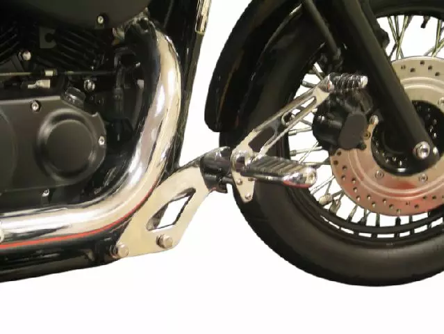 Highway Hawk Jalkatappien Siirtosarjat Tech Glide (+15cm) - CUSTOM MP JALKATAPPIEN SIIRTOSARJAT - 561-491-609 - 1