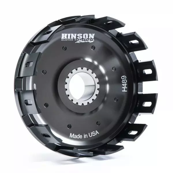Hinson Kytkinkori Crf450r 02-12 Sis.Vaim.Kumit - MÖNKIJÄN OSAT - 450-H489 - 1