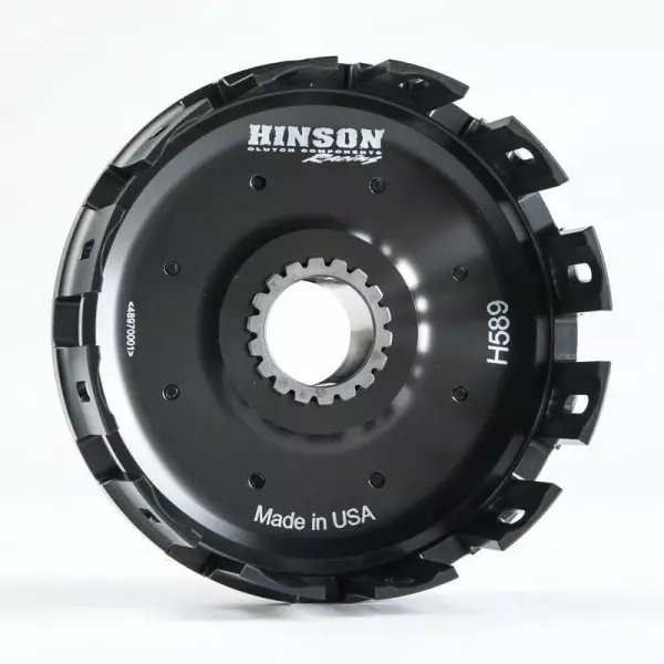 Hinson Kytkinkori Crf450r 13-15 Sis.Vaim.Kumit - MÖNKIJÄN OSAT - 450-H589 - 1