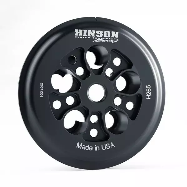 Hinson Painelevy Crf250 10-14 - MÖNKIJÄN OSAT - 450-H409 - 1