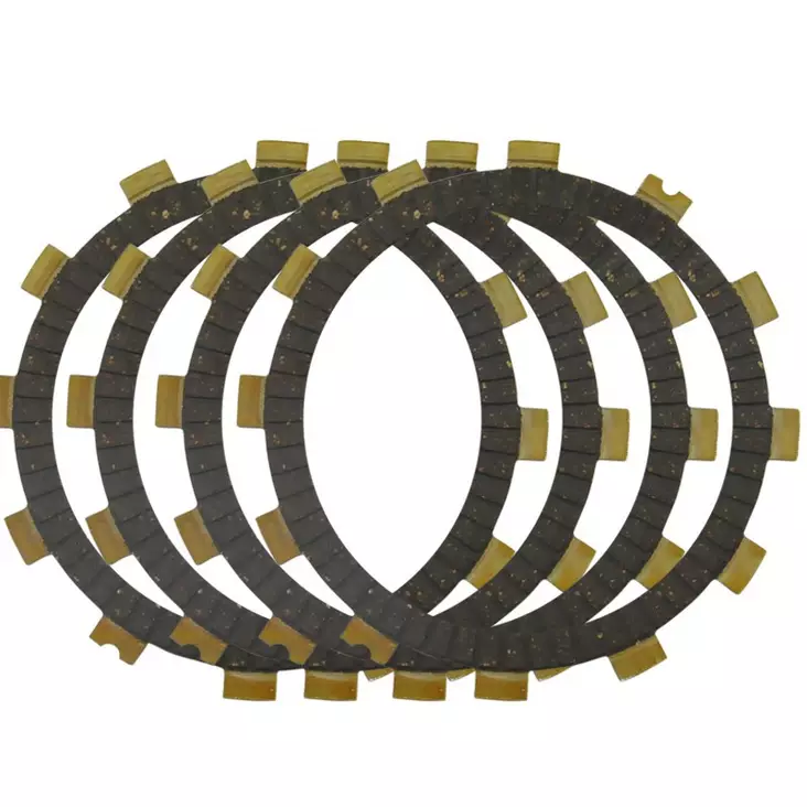 Hyper Kytkinlevysarja (Massalevyt) - PÄÄSYLINTERIN KORJAUSSARJA ETEEN - 372-1009 - 1