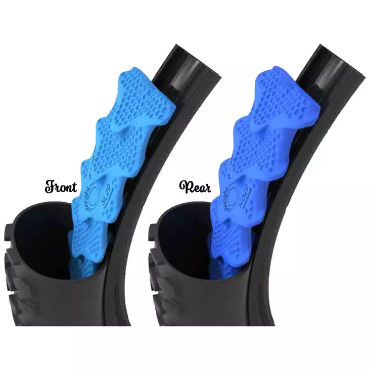 INSERT TUBOLIGHT DIAMANA XHD 29" / XHD 27,5" MULLET E-BIKE / DH 2.6-3.0", 1 PARI - Tubeless insertit - DMXHD279 - 1