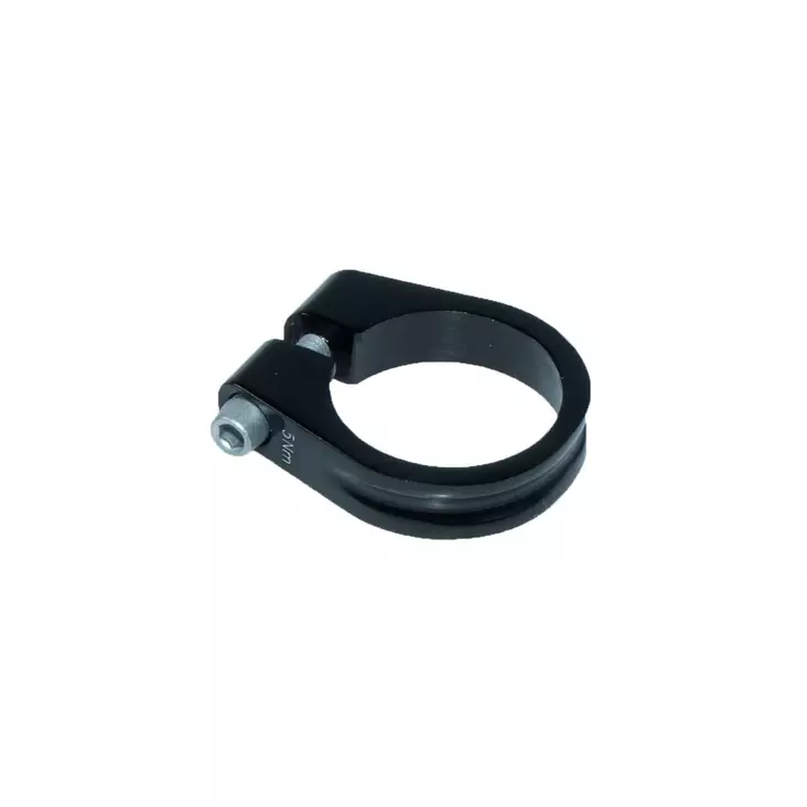 ISTUINPUTKEN KIINNITYSPANTA CAVO, MUSTA 34,9 MM - POLKUPYÖRÄN ISTUINKIINNIKKEET JA SUOJAT - 42-359 - 1