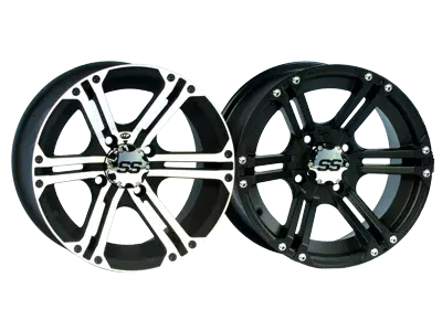 Itp Ss212 15x7 4/156 5+2 Machined - MÖNKIJÄN ALUMIINIVANTEET - 74-1079 - 1