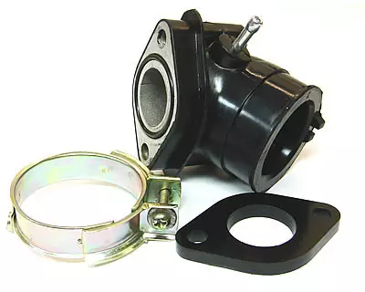 Kaasutinlaippa, Ø32mm ,139qma/Qmb - MOPON KAASUTTIMEN VARAOSAT - 302-0399 - 1