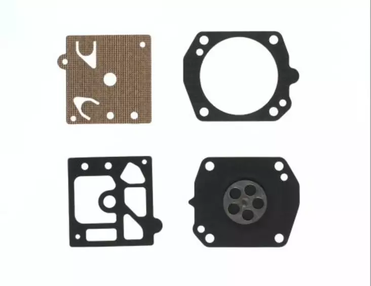 Kaasuttimen kalvosarja, walbro d22-had, husqvarna - KALVOSARJAT - 442-18119 - 1