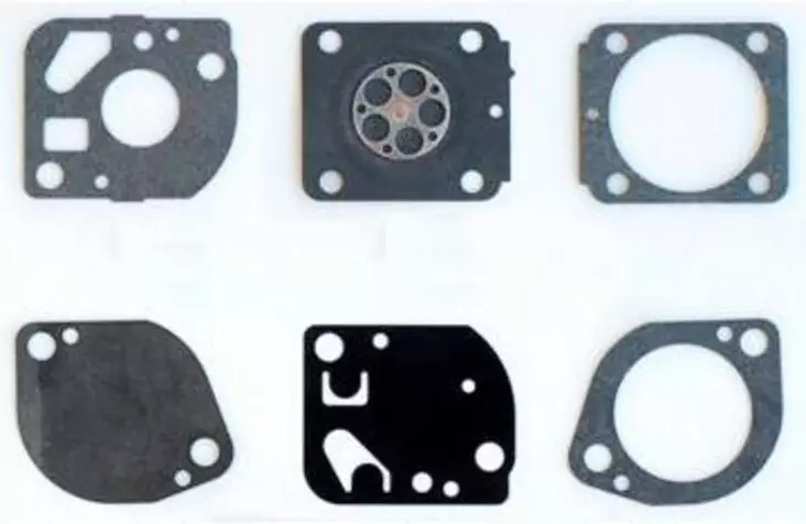 Kaasuttimen kalvosarja, zama gnd-55 gnd-72 gnd-91 gnd-93 gnd-95, stihl - KALVOSARJAT - 442-18199 - 1