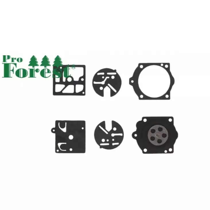 Kalvosarja Walbro D10-Hdc - KAASUTTIMEN KALVOT - 02-809 - 1