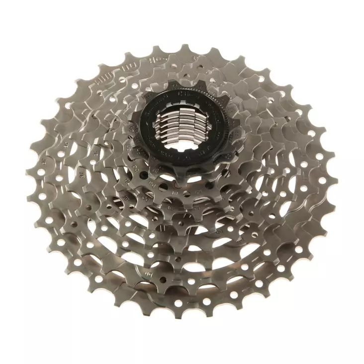 Kasettipakka 9-v shimano, 11-32 cs-hg400, alivio - POLKUPYÖRÄN KASETTIPAKAT - 61379 - 1