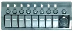 Katkaisija Paneli - KYTKINPANELIT - M14-843-09 - 1