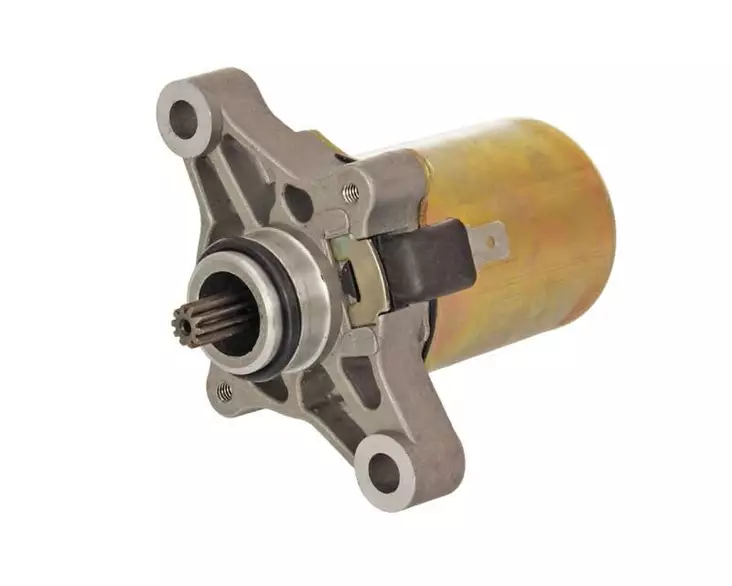 Käynnistysmoottori, Kymco 2-T Cc:: 70,37mm/10h - MOPON KÄYNNISTYSMOOTTORIT - 303-3219 - 1