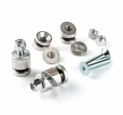 Kimpex Seat Jack Asennussarja För 92-000318 - ISTUIMIEN VARAOSAT JA TARVIKKEET - 92-000139 - 1