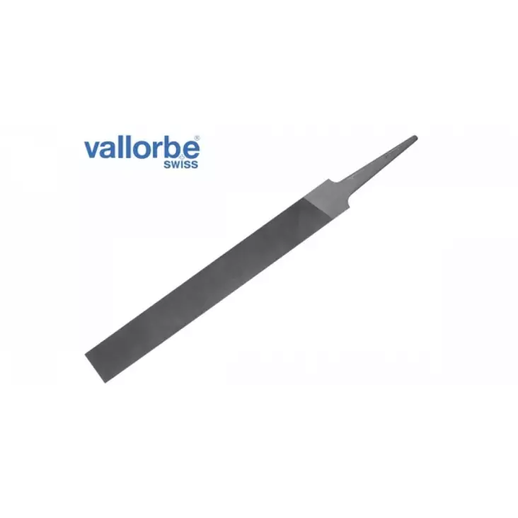 Lattaviila 6" Vallorbe, Ilman Reunahakkausta - TYÖKALUT - 80-019 - 1