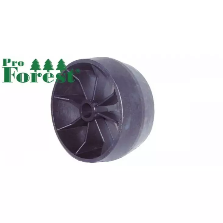 Leikkuulaitteen Kannatinpyörä Stiga - LEIKKUUPÖYDÄN PYÖRÄT - 48-169 - 1