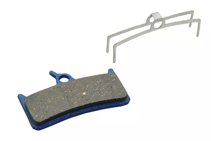 Levyjarrupala Marwi, Shimano Xt/Deore - POLKUPYÖRÄN JARRUPALAT VANNE - DBP-09 - 1