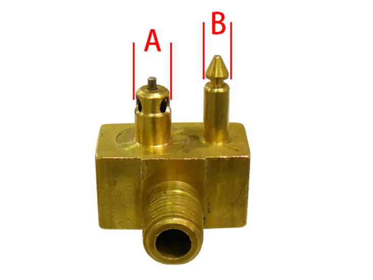 Marine Pro, Polttoaine Liitin Yamaha - MUUT OSAT - 121-8-07939 - 1