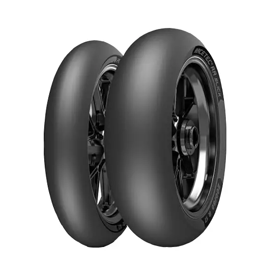 Metzeler Racetec Rr 200/60r17nhstlk401 K1 - MP RACING RENKAAT - 34R-26989 - 1