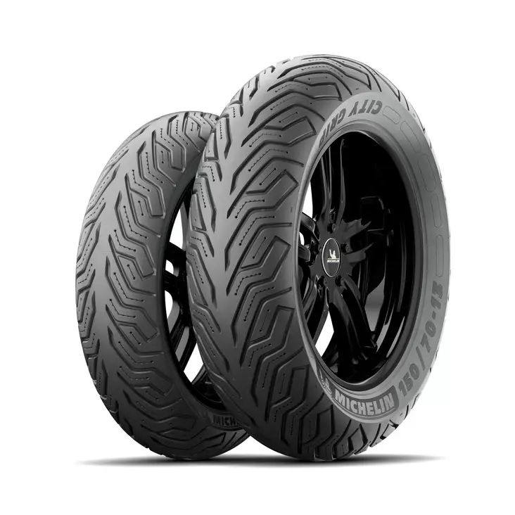 Michelin City Grip 2 130/70-12 M/C 62S Reinf Tl F/R - SKOOTTERIN RENKAAT - 25-095189 - 1