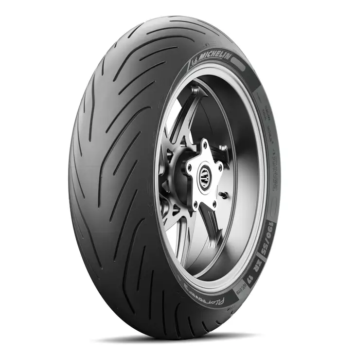 MICHELIN PILOT POWER 3 180/55 ZR 17 M/C (73W) TL RE - MP SUPERSPORT RENKAAT - 25-951109 - 1