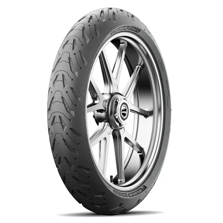 MICHELIN ROAD 6 120/60 ZR 17 M/C (55W) TL FR - MP SPORT TOURING RENKAAT - 25-009349 - 1