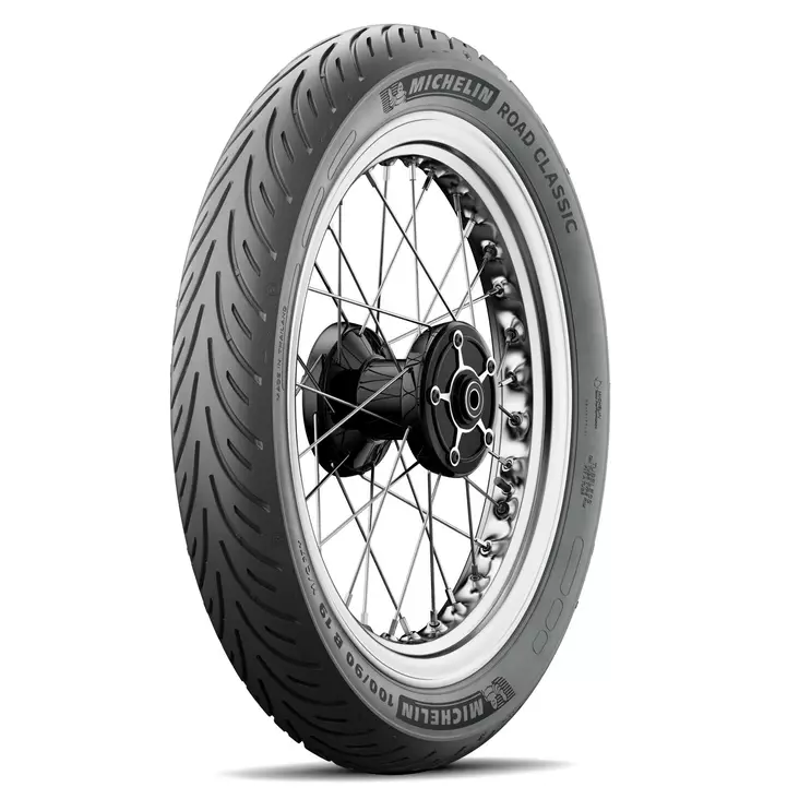 Michelin Road Classic 110/70 B 17 M/C 54h Tl Fr - MP SPORT TOURING RENKAAT - 25-259439 - 1
